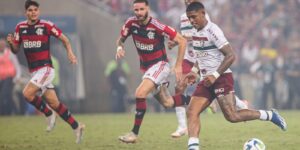 Fla e Flu disputam jogo que pode definir vencedor da Taça Guanabara