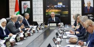 Primeiro-ministro palestino Mohammad Shtayyeh renuncia