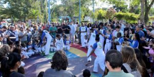 RJ: capoeira terá cadastro para construção de políticas de valorização