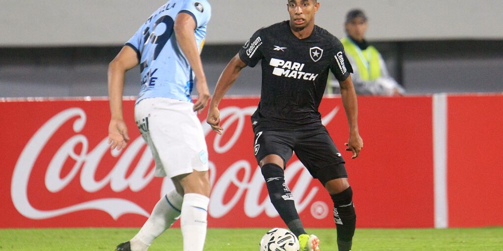 Botafogo decide futuro na Pré-Libertadores diante do Aurora