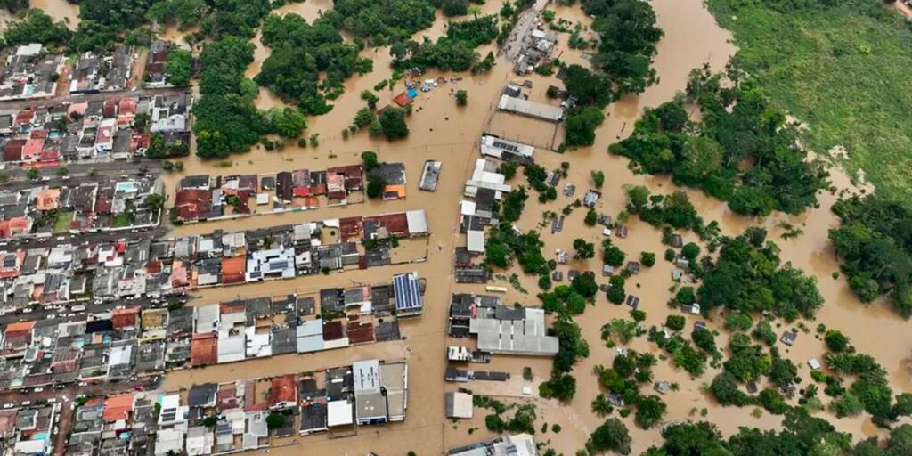 Vítimas das chuvas no Acre receberão kits com medicamentos e insumos