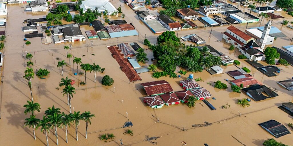 Nível de rio sobe e eleva riscos no Acre, aponta Serviço Geológico