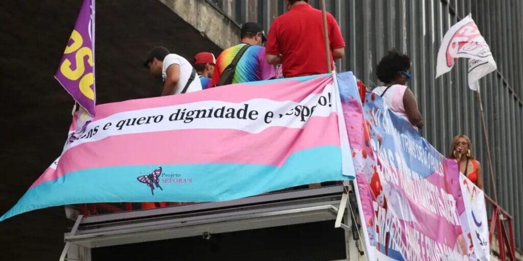 São Paulo recebe a primeira edição da Marcha Transmasculina