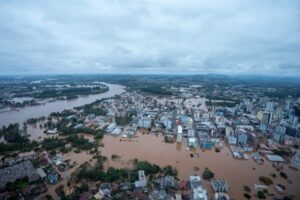 Medida provisória que liberou recursos contra enchentes no Rio Grande do Sul vira lei – Notícias