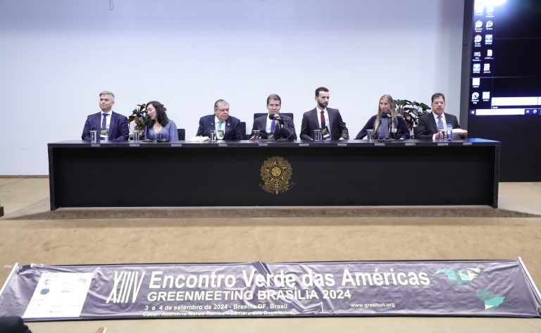 Câmara sedia Encontro Verde das Américas com foco no enfrentamento das mudanças climáticas – Notícias