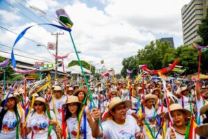 Arraial do Pavulagem é reconhecido como manifestação da cultura nacional – Notícias