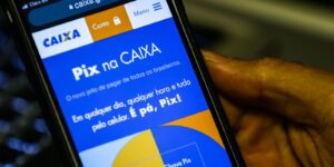 Usuários têm dificuldades para usar Pix em aplicativo da Caixa