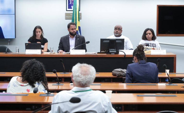 Debatedores defendem na Câmara monitoramento em tempo real de ações policiais – Notícias