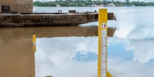 Seca do Rio Madeira pode se agravar ainda mais, aponta SGB