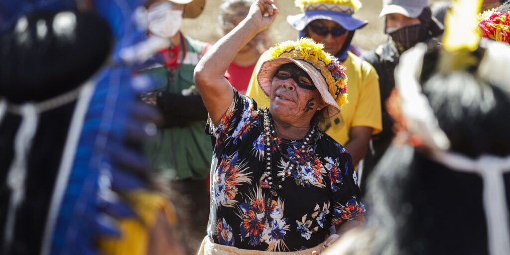 Missão visita povo guarani no PR e MT alvo de ataques