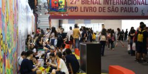 Mais de 600 mil pessoas devem visitar Bienal do Livro de São Paulo