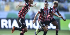 TV Brasil transmite primeiro jogo da final do Brasileirão Feminino