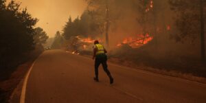 Portugal recebe ajuda de Espanha e Marrocos para lidar com incêndios