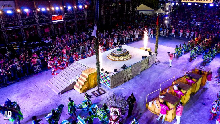 Entra em vigor lei que reconhece Festa do Sairé como manifestação cultural nacional – Notícias