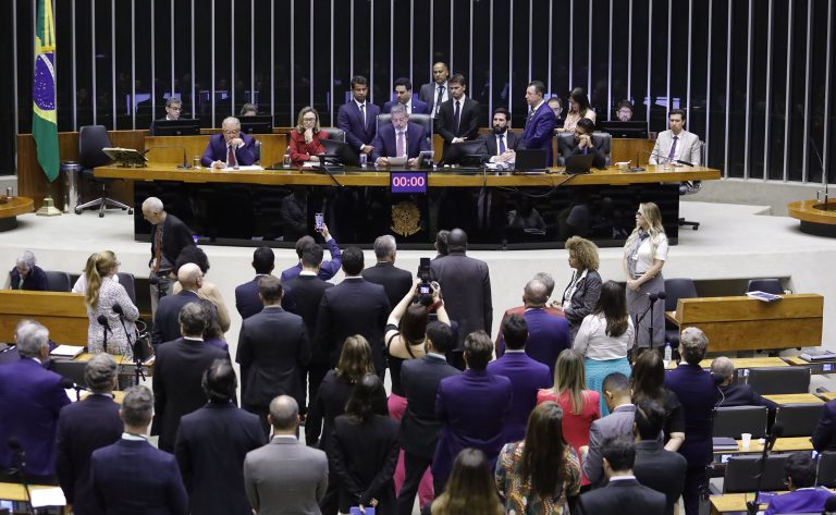 Câmara dos Deputados reúne-se nesta manhã para votar projetos em pauta – Notícias