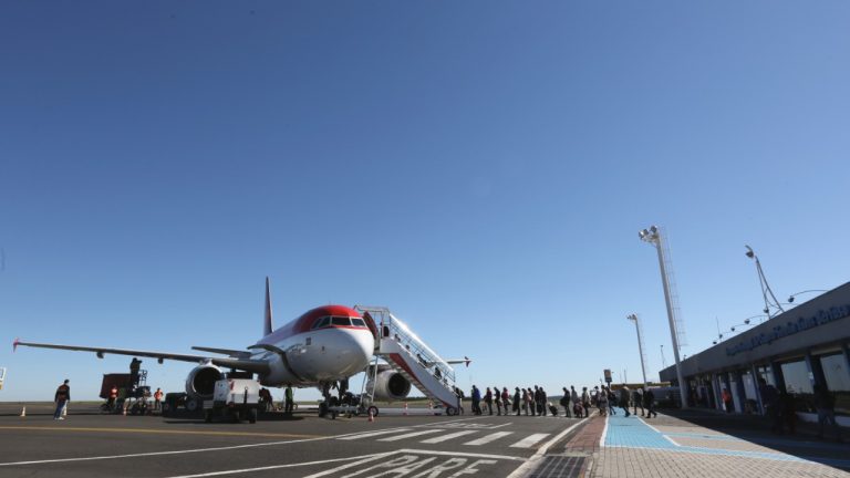 Deputados discutem ampliação do aeroporto de Chapecó – Notícias