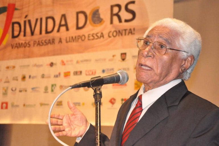 Morre Alceu Collares, ex-governador do Rio Grande do Sul – Notícias