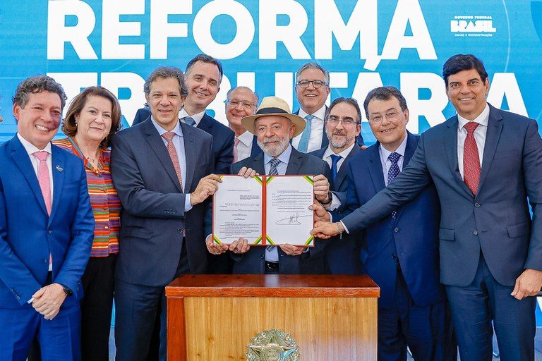 Regulamentação da reforma tributária é sancionada; conheça a nova lei – Notícias