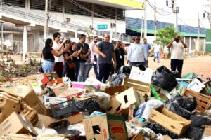 crimes ambientais cometidos pela Locar