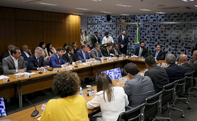 Em reunião com líderes partidários, Motta defende mais previsibilidade nas votações no Plenário – Notícias