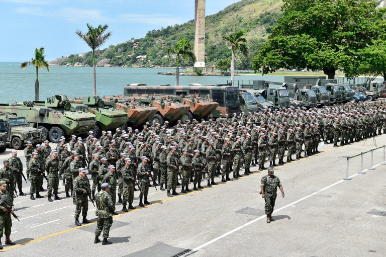 Projeto do governo altera aposentadoria dos militares – Notícias