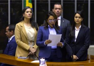 Deputados denunciam violência política contra vereadora do Tocantins e pedem providências – Notícias