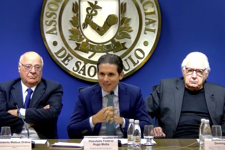Motta defende mais eficiência da máquina pública e responsabilidade fiscal do governo – Notícias