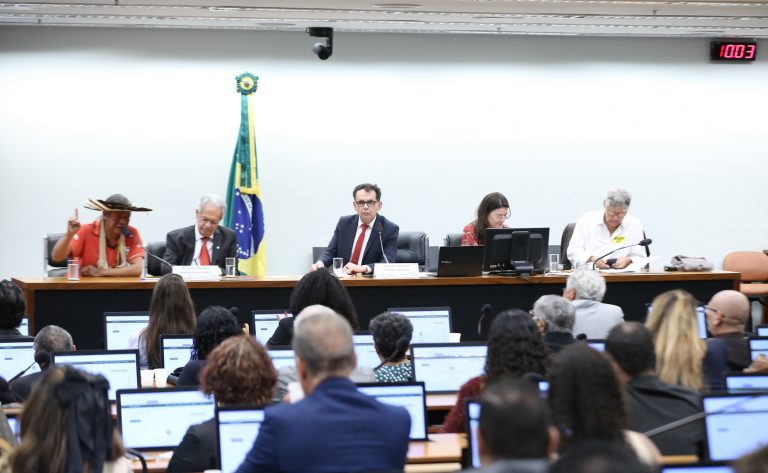 Representantes de minorias apresentam reivindicações na Jornada de Direitos Humanos de 2025 – Notícias