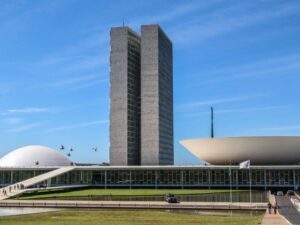Palácio do Congresso Nacional completa 65 anos nesta segunda-feira – Notícias