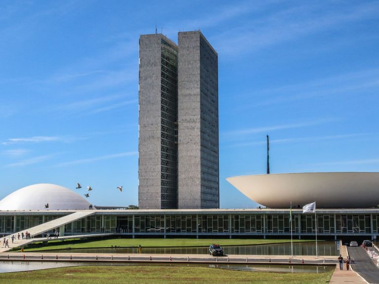 Palácio do Congresso Nacional completa 65 anos nesta segunda-feira – Notícias
