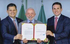 Lula entrega PEC da Segurança Pública ao Congresso; Motta garante celeridade na análise da proposta – Notícias