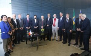 Presidente do Chile destaca importância de rotas de integração sul-americana em encontro com Motta e Alcolumbre – Notícias