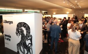 Exposição no Congresso destaca vida e obra de J.Borges, mestre da xilogravura – Notícias