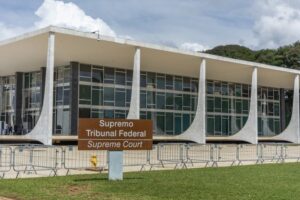 Medida provisória libera R$ 27 milhões para reforçar segurança do STF – Notícias