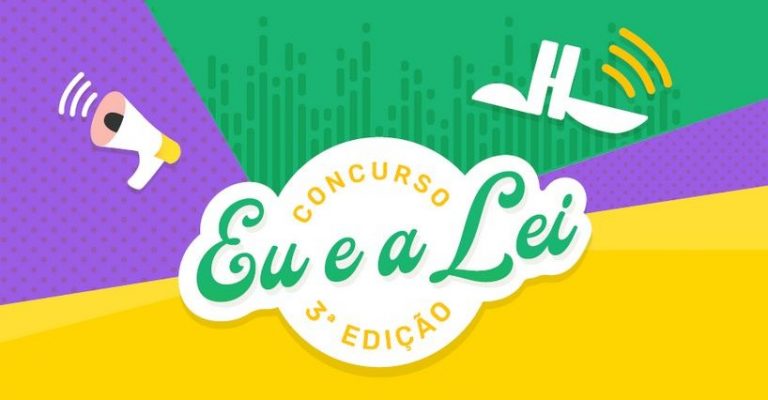 Inscrições para o concurso da Rádio Câmara “Eu e a Lei” já estão abertas – Notícias