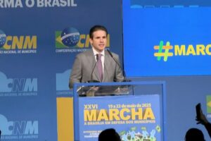 Motta defende pauta municipalista e maior diálogo entre os entes da Federação – Notícias