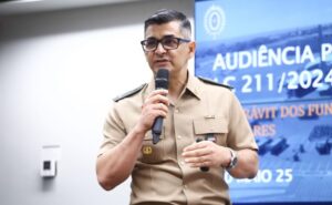 Forças Armadas rejeitam o uso do superávit de três fundos militares no abatimento da dívida pública – Notícias