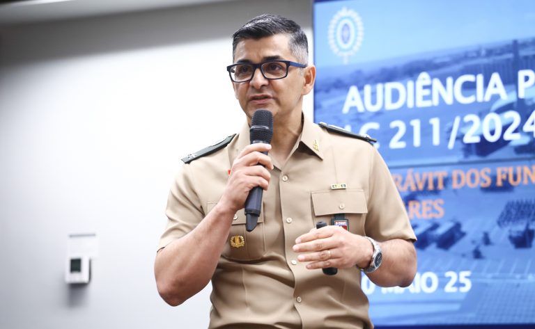 Forças Armadas rejeitam o uso do superávit de três fundos militares no abatimento da dívida pública – Notícias