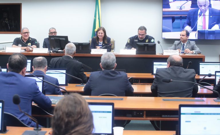 Parlamentares querem incorporação de policiais ferroviários e portuários em nova Polícia Viária Federal – Notícias