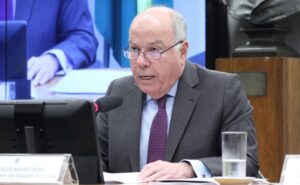 Comissão ouve ministro Mauro Vieira sobre asilo a ex-primeira-dama peruana – Notícias