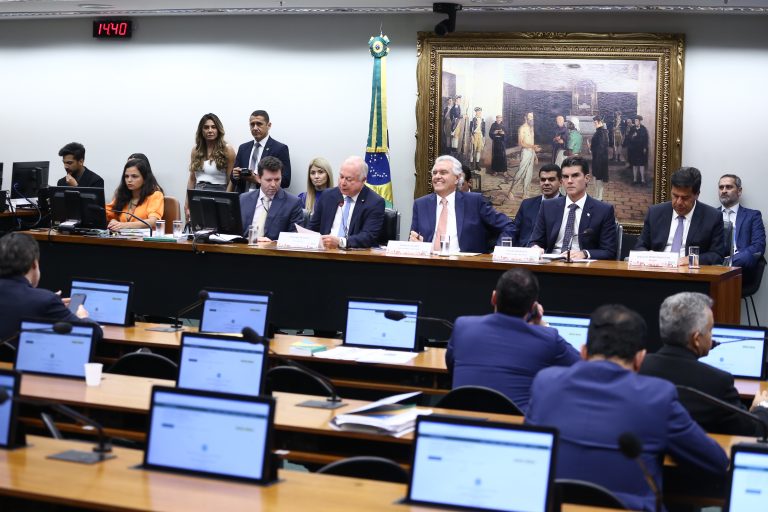 Governadores de Goiás e do Pará divergem sobre PEC da Segurança Pública – Notícias