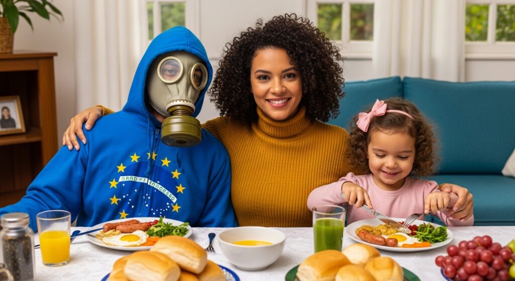 Agrotóxicos Brasil Europa