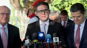 Haddad apresenta a Motta e Alcolumbre medidas estruturantes para o equilíbrio fiscal – Notícias