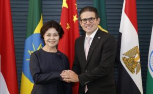 Hugo Motta se reúne com parlamentares da China e dos Emirados Árabes – Notícias