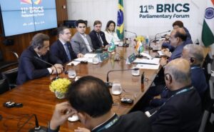 Em reuniões bilaterais com Irã e Índia, Motta defende uma ordem internacional que gere mais prosperidade – Notícias