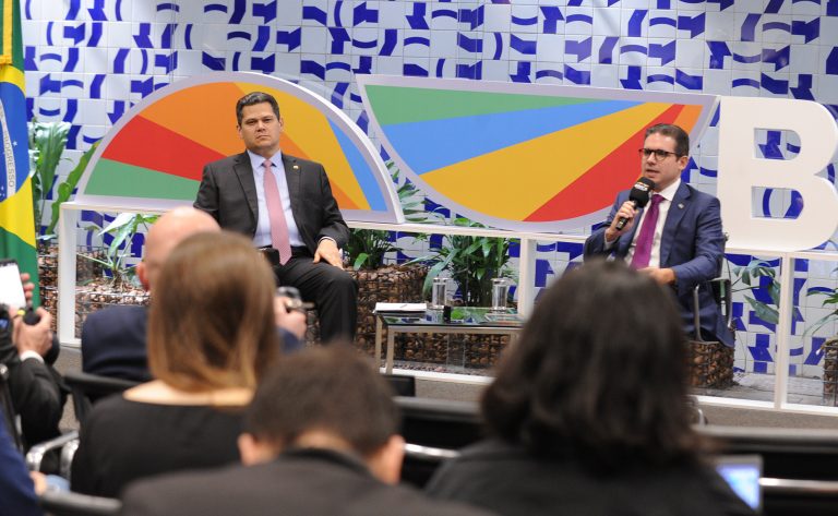 Motta e Alcolumbre defendem alinhamento dos países do BRICS em pautas globais – Notícias