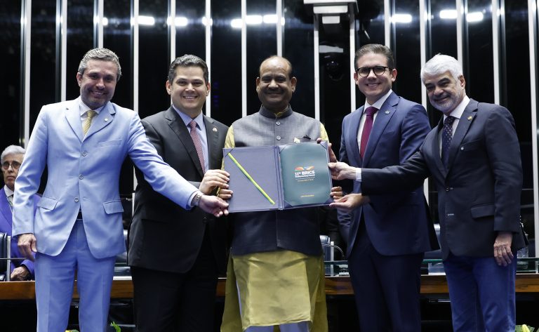 Parlamentares do BRICS querem reforma das instituições internacionais e uma governança global justa – Notícias