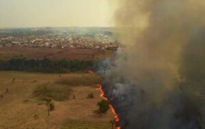 Entra em vigor lei que agiliza combate a incêndios e desastres climáticos – Notícias