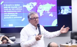 Ministro da Saúde pede apoio para medida provisória que amplia atendimento especializado no SUS – Notícias