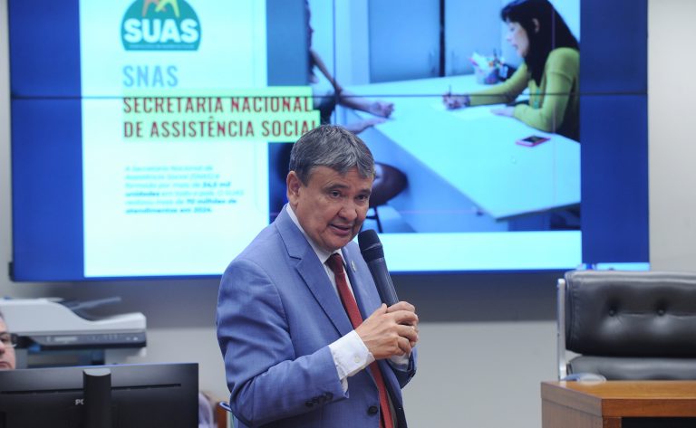 Ministro do Desenvolvimento Social diz que o Brasil está voltando a ser um país de classe média – Notícias